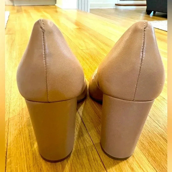 NWT VINCE CAMUTO Women's Desimmy Slip On High Heel Pumps size 10 - Picture 10 of 16